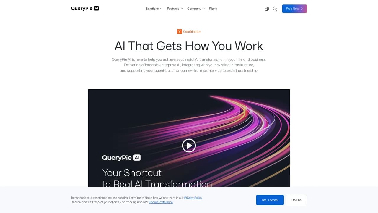 querypie screenshot