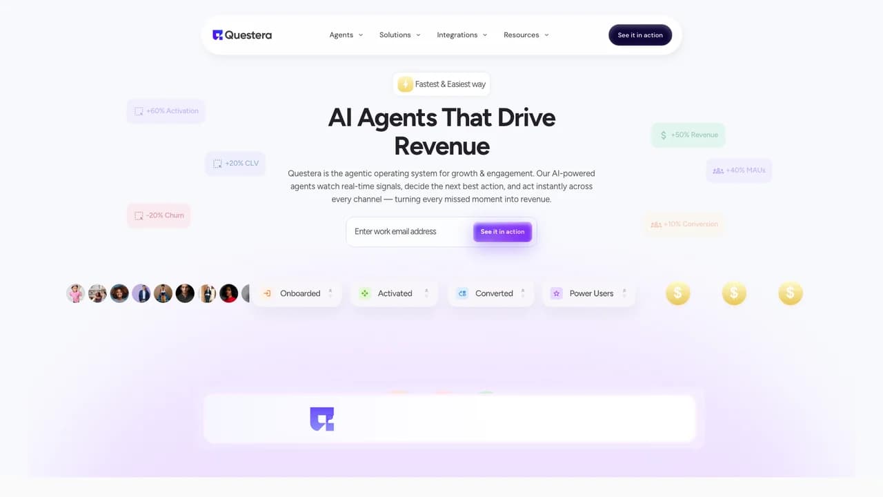 questera-ai screenshot