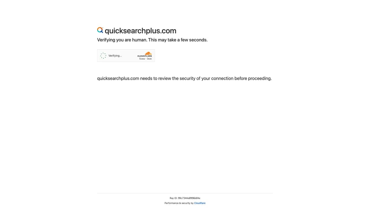 quicksearchplus screenshot