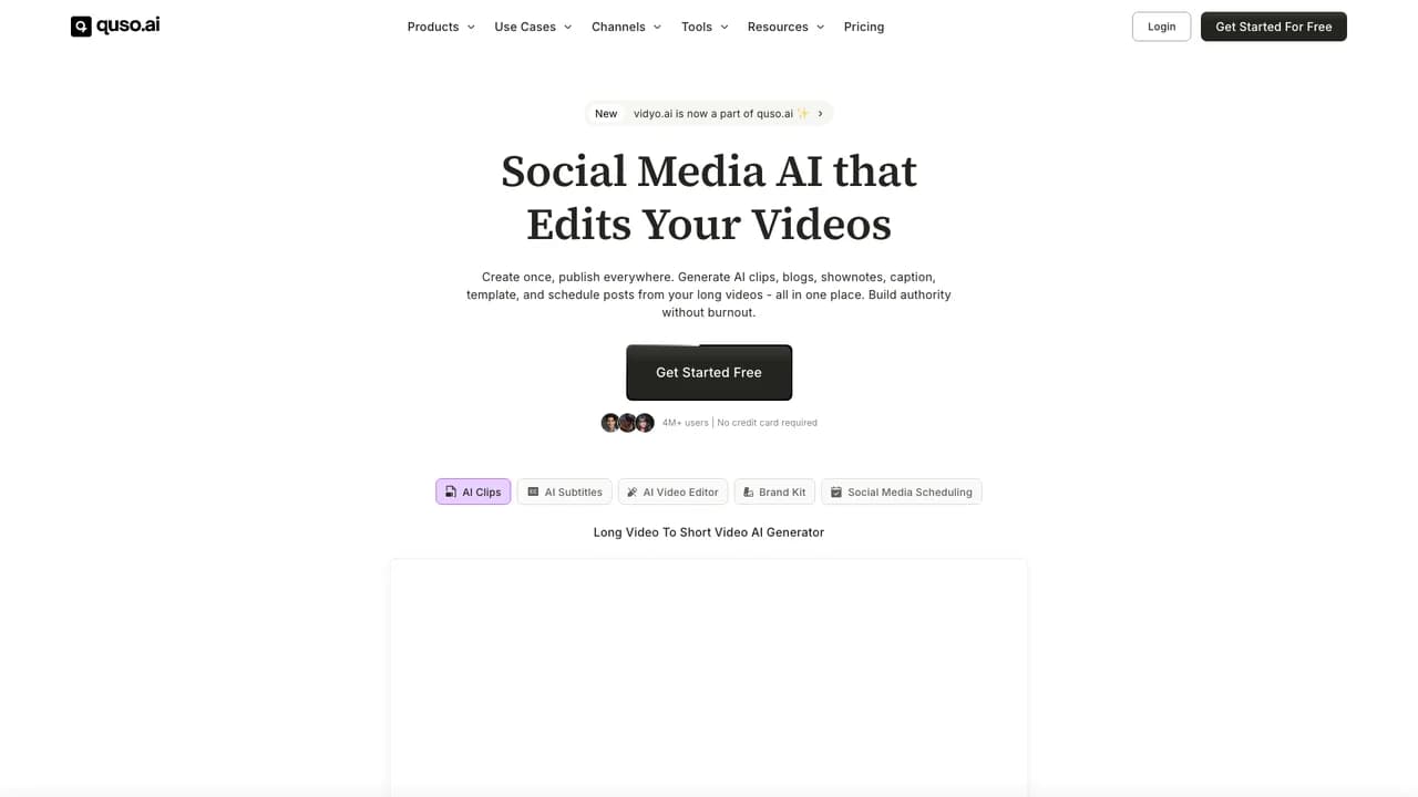 qusoai screenshot