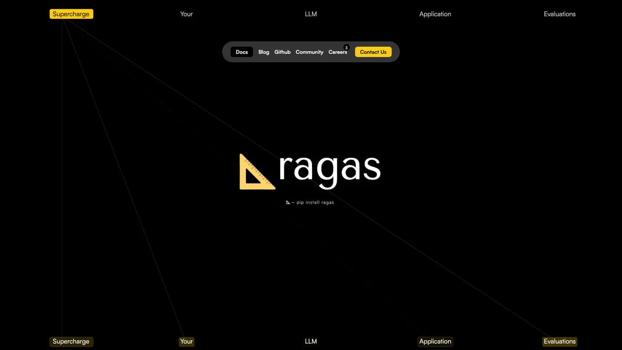ragas screenshot
