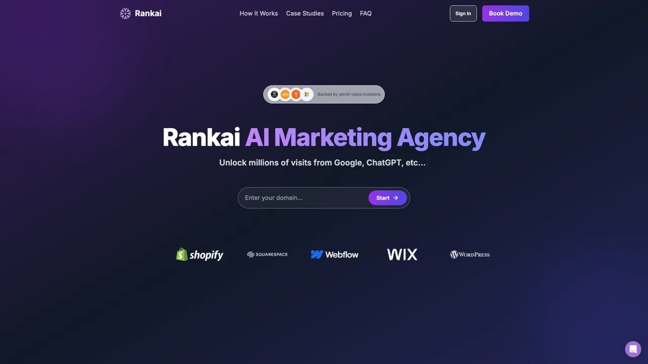 rankai screenshot