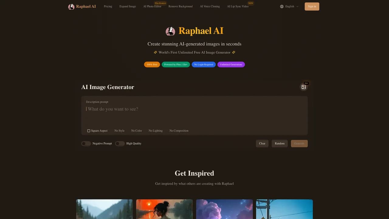 raphael screenshot