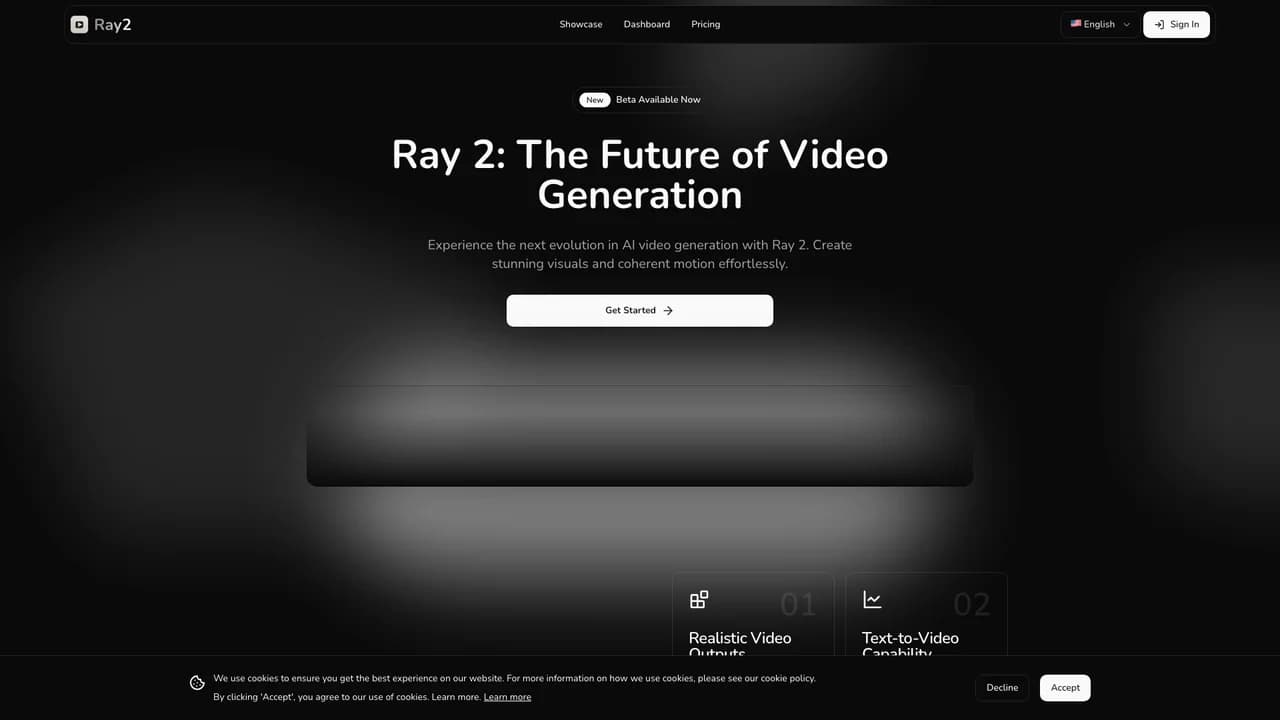 ray2-ai screenshot