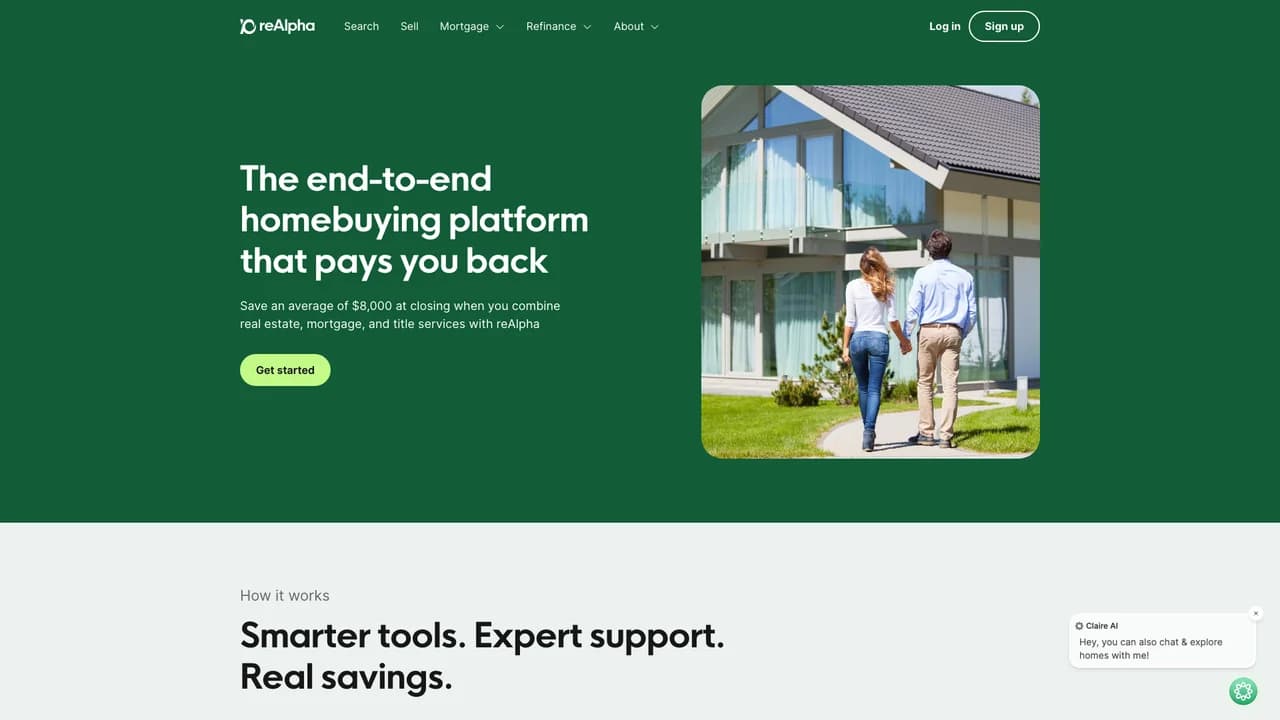 realpha screenshot