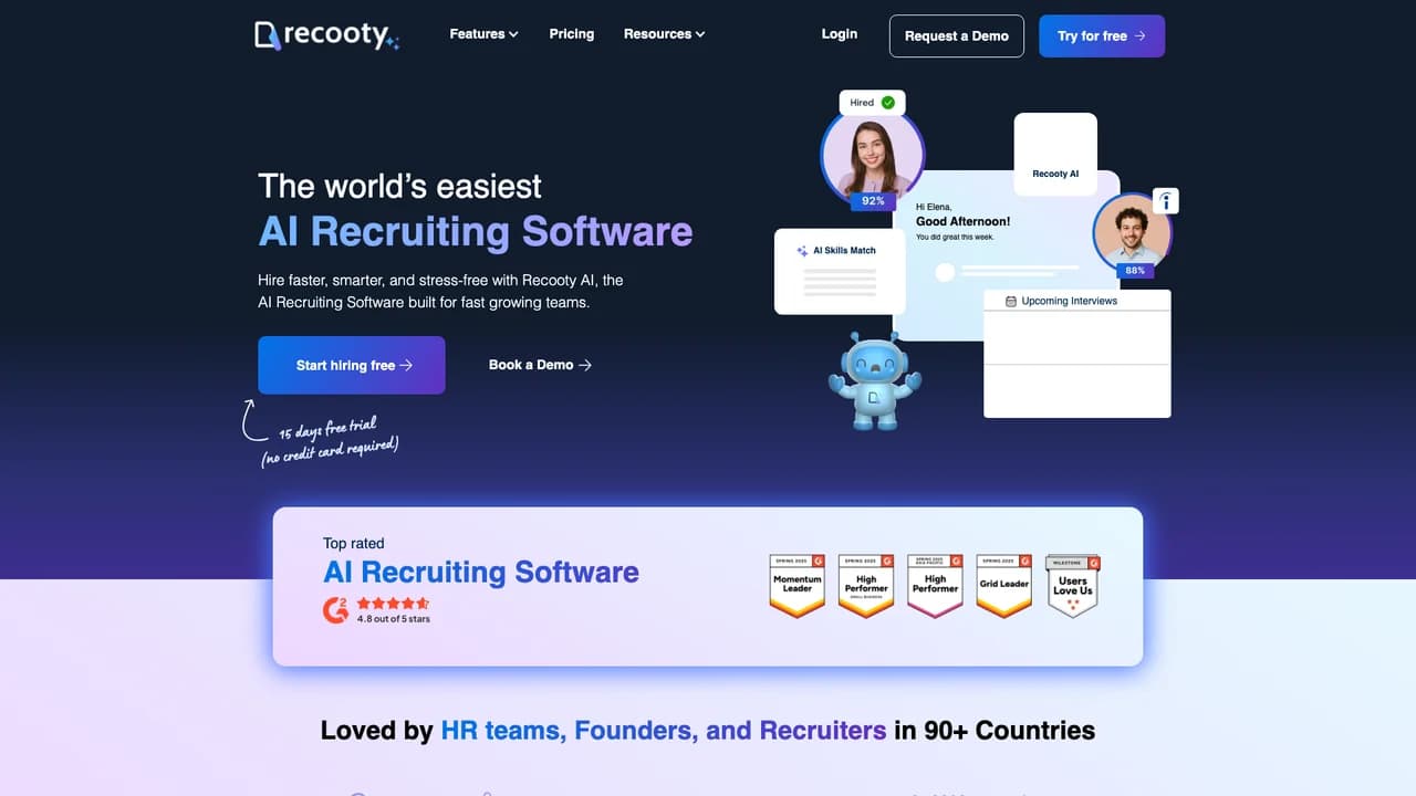 recooty screenshot