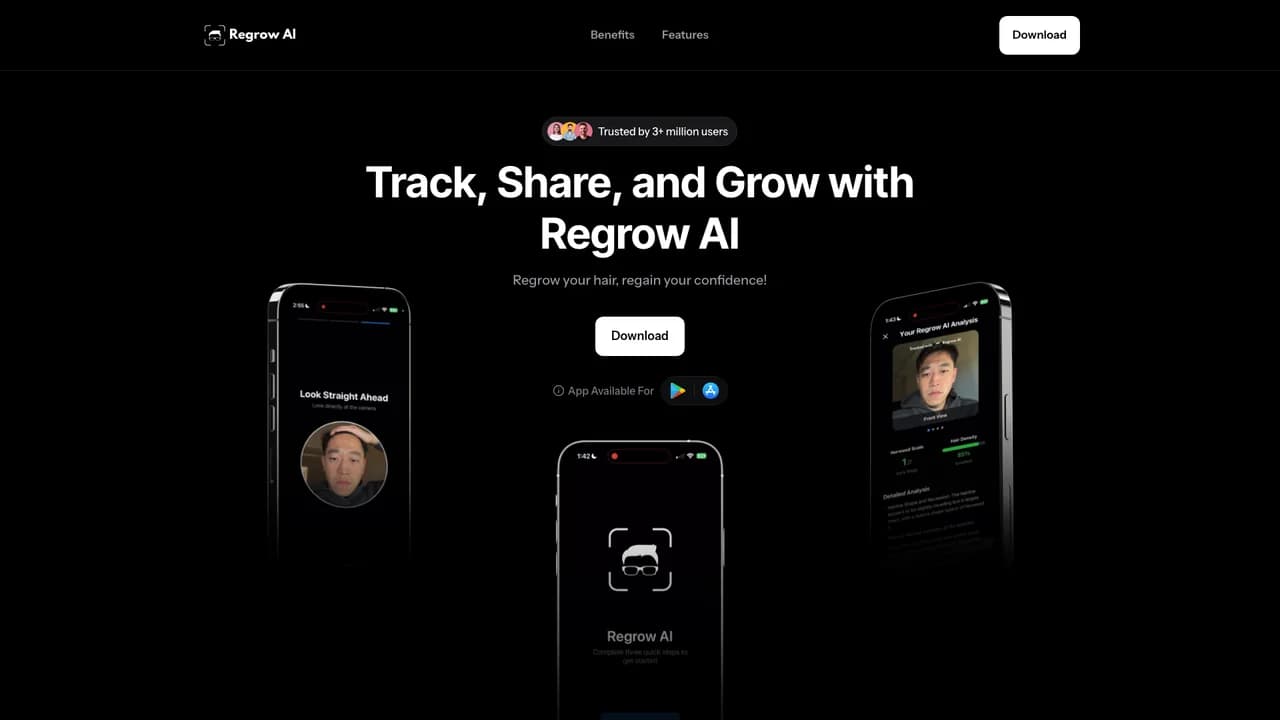 regrow-ai screenshot