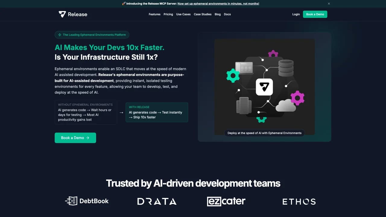 release screenshot
