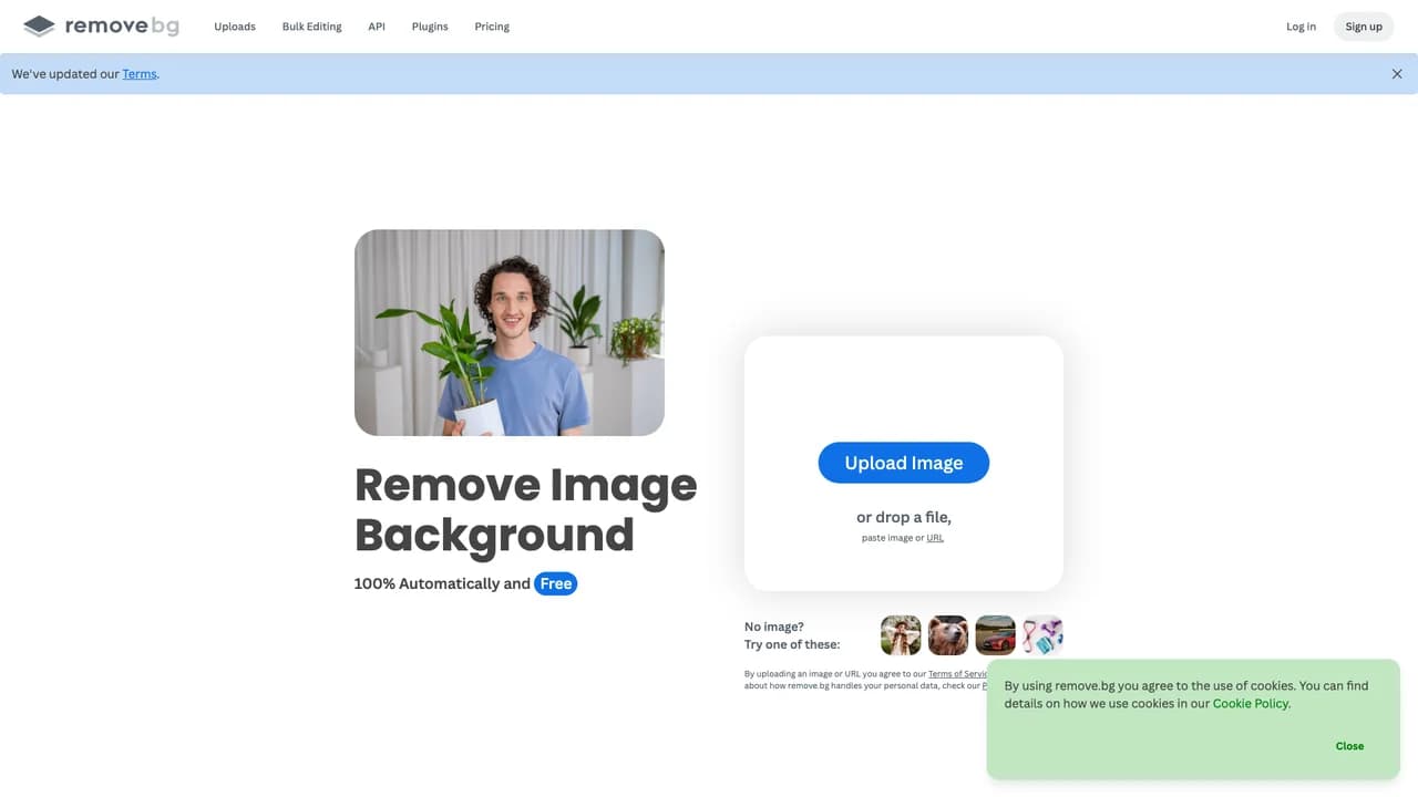 removebg screenshot