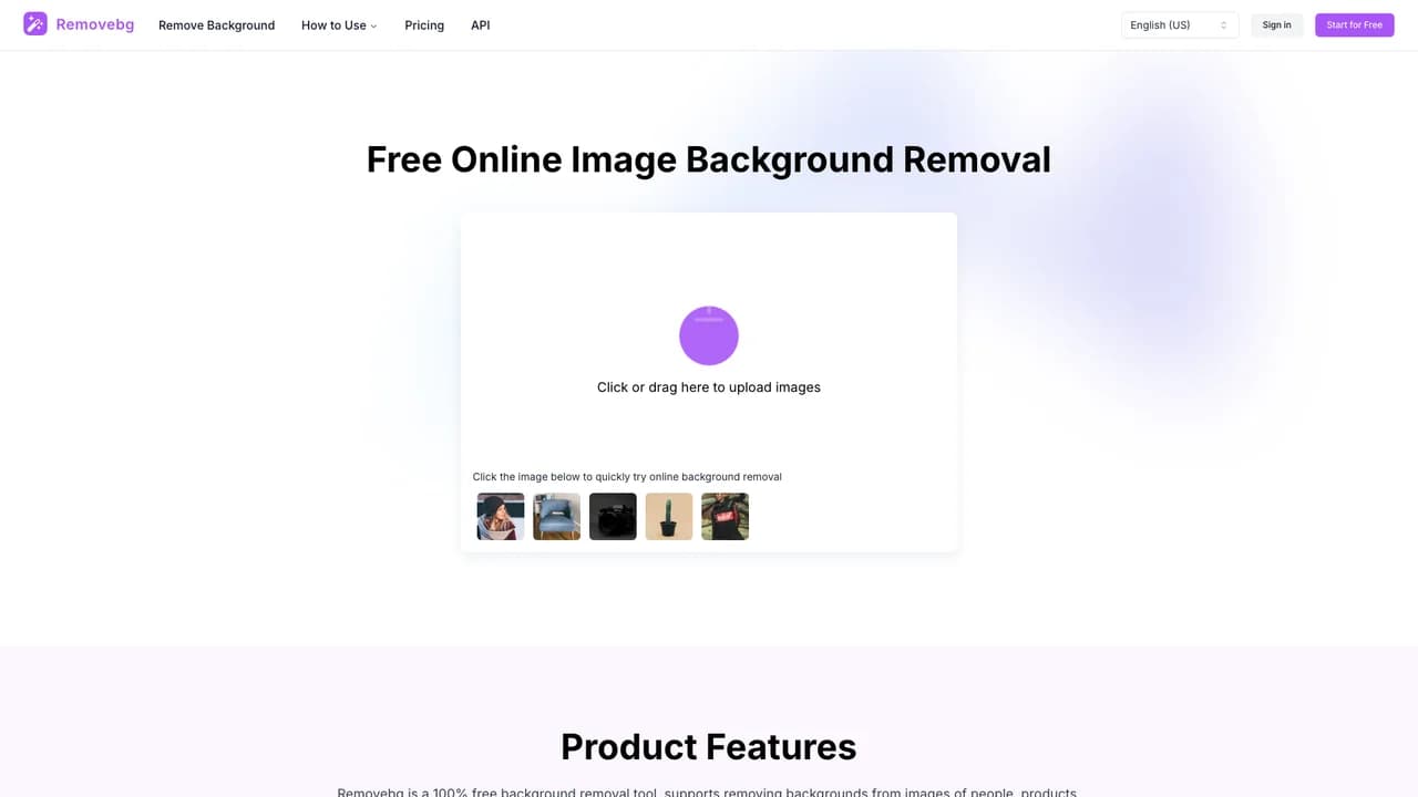removebgone screenshot