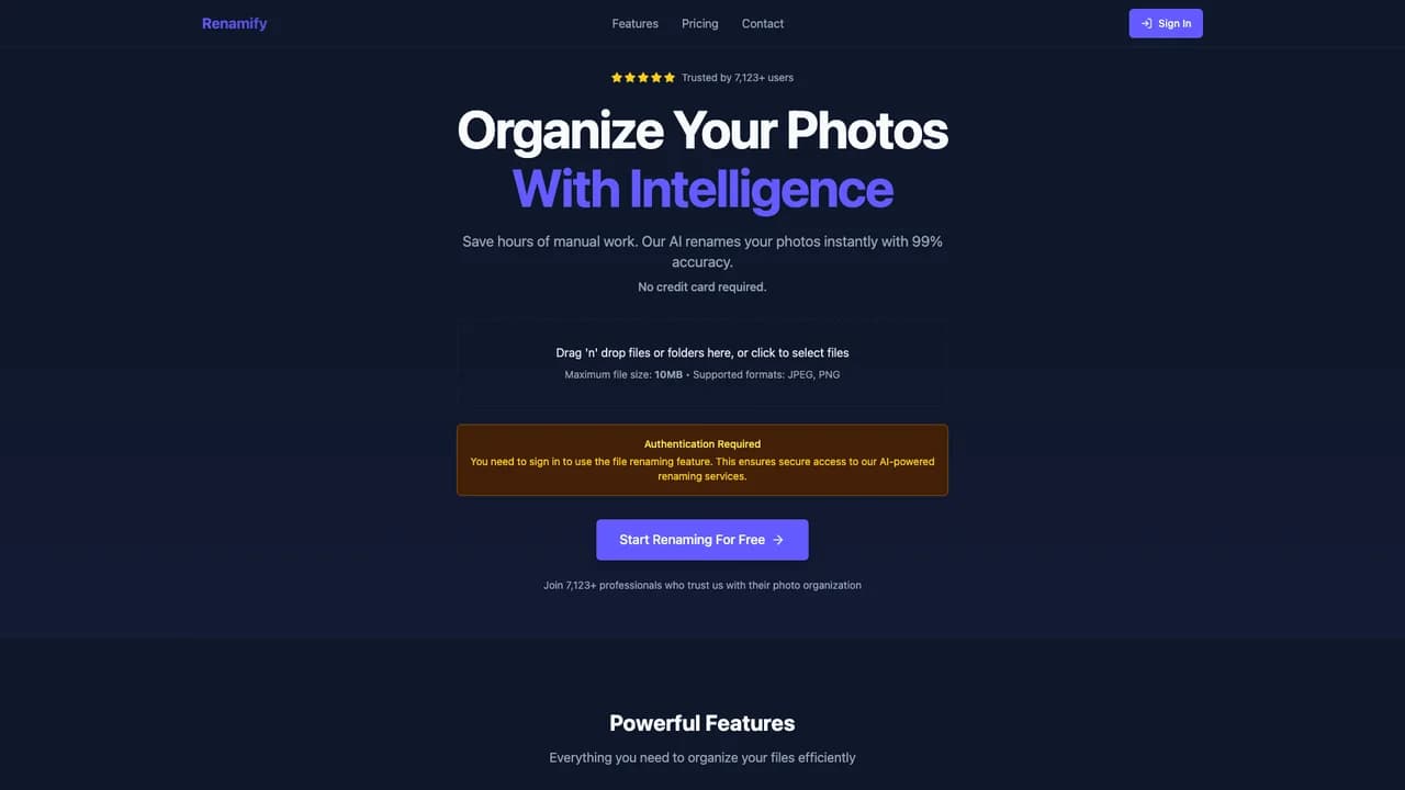 renamify screenshot