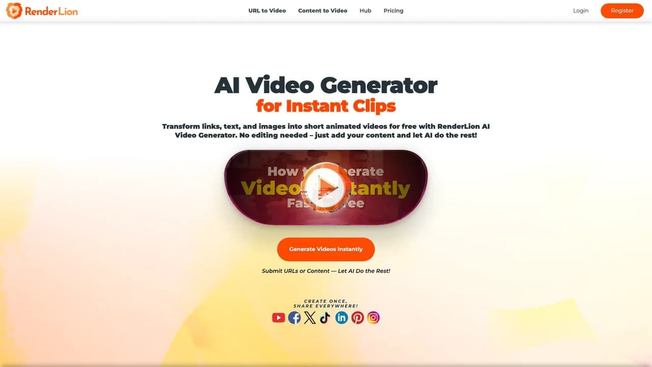 renderlion screenshot