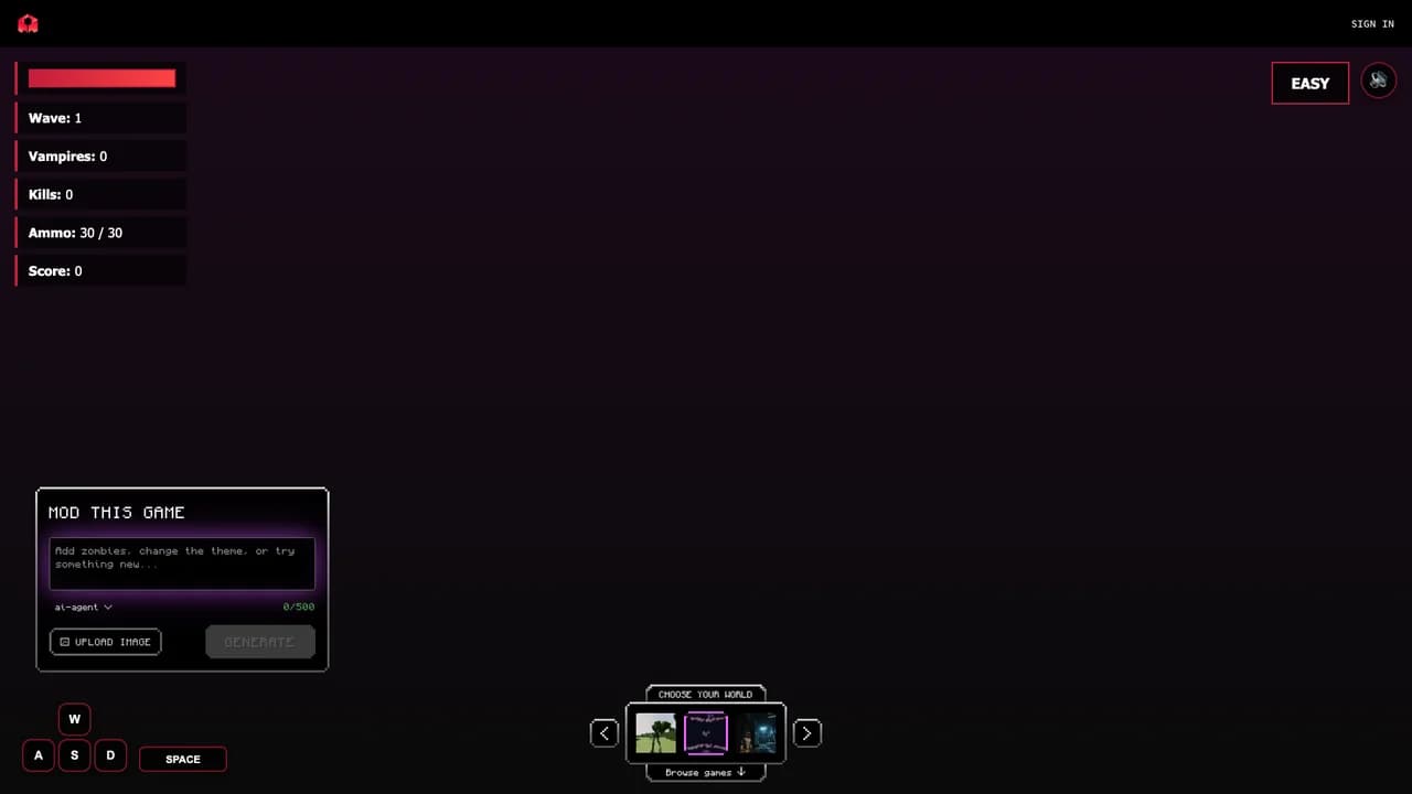 rosebud-ai screenshot