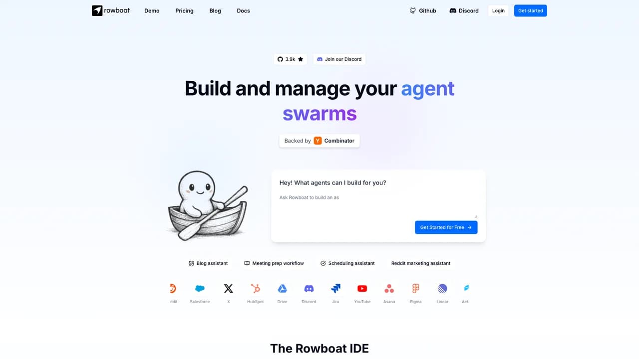 rowboat screenshot