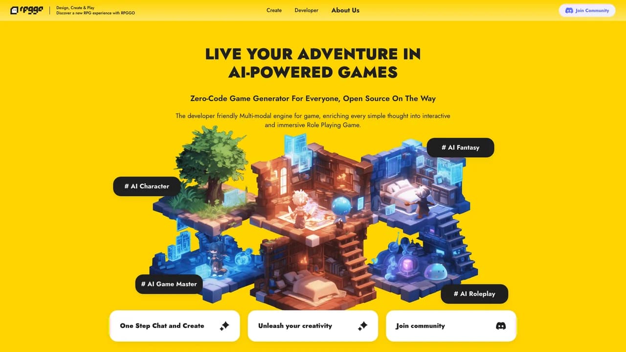 rpggo screenshot