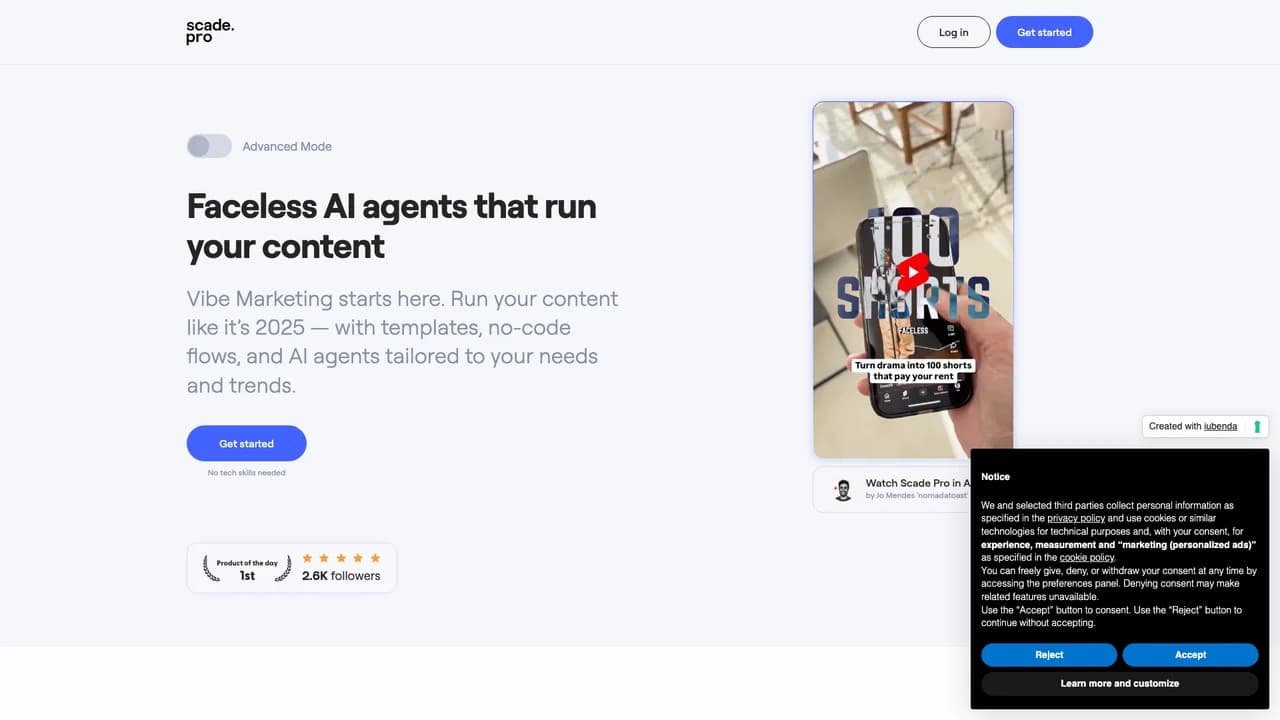 scadepro screenshot
