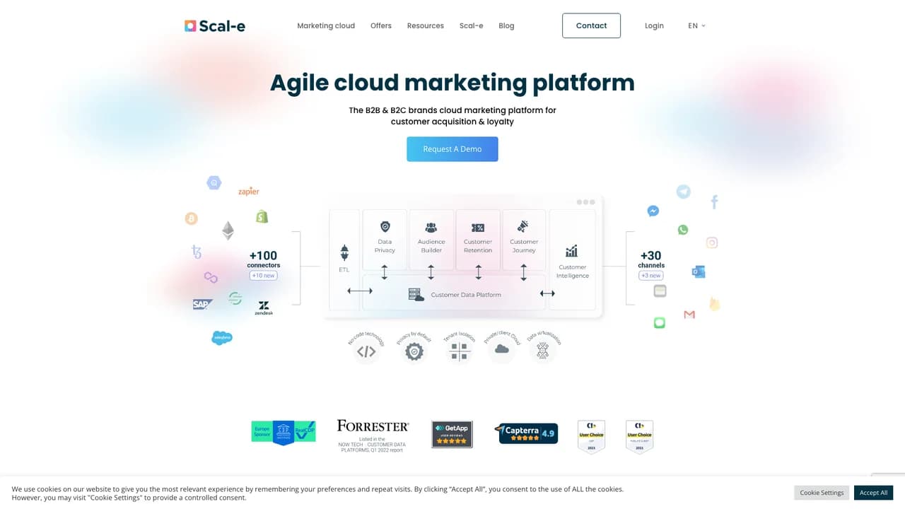 scal-e screenshot