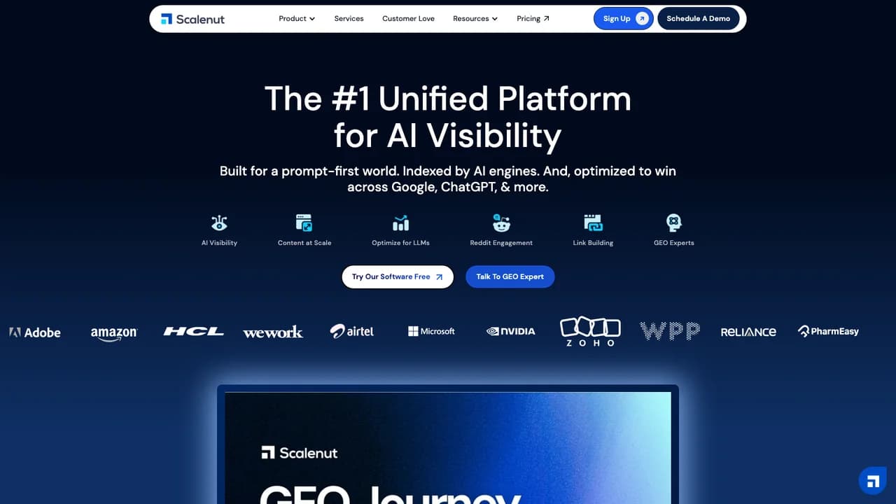 scalenut screenshot