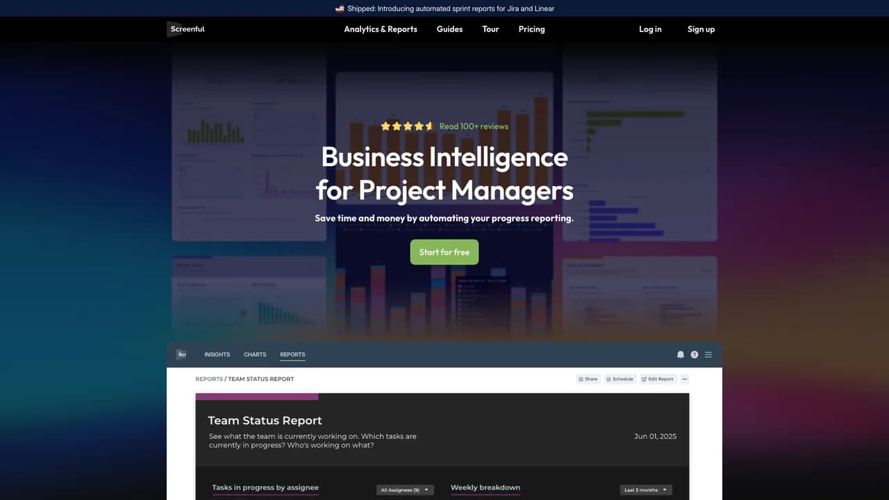screenful screenshot