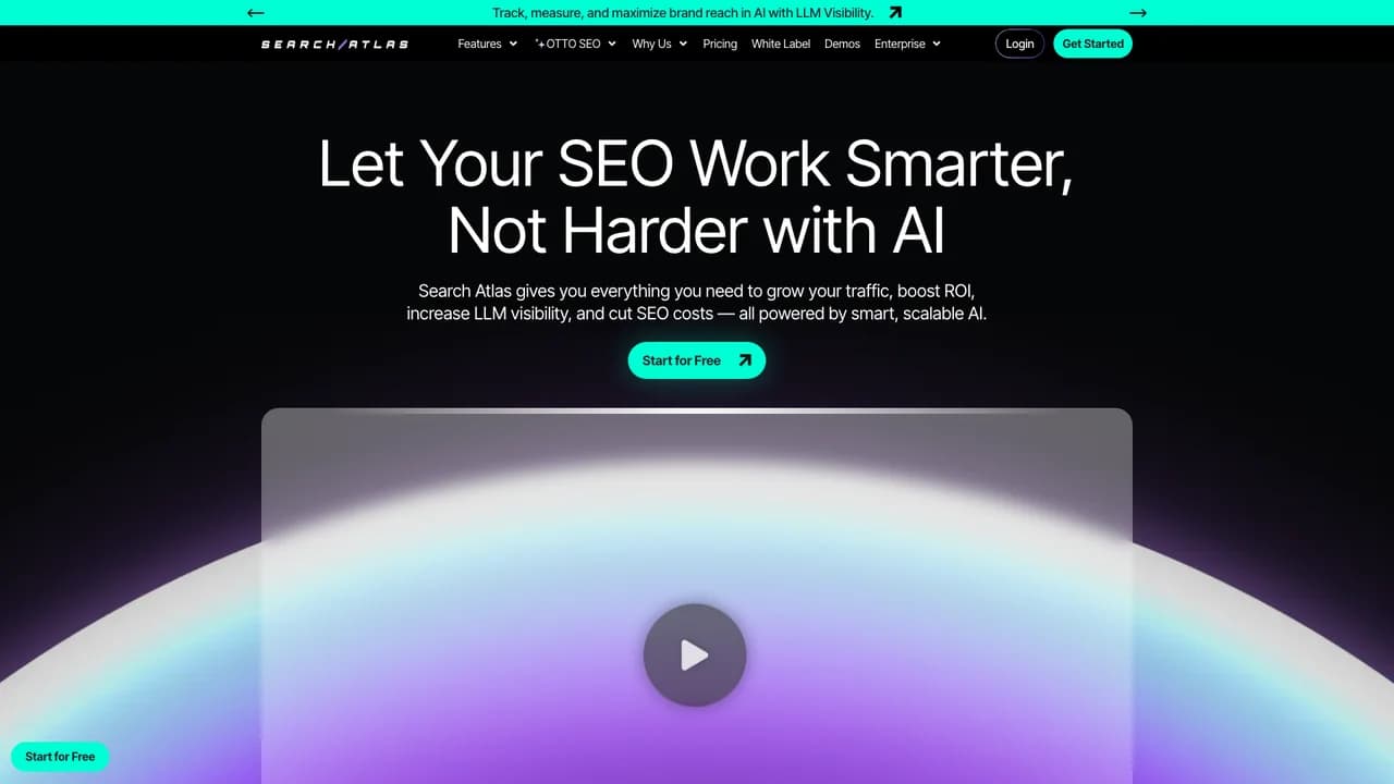 searchatlas screenshot