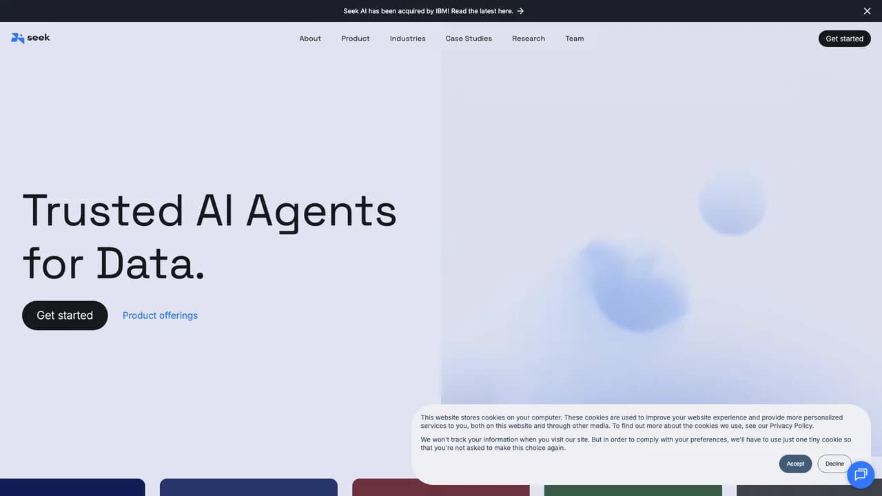 seek-ai screenshot