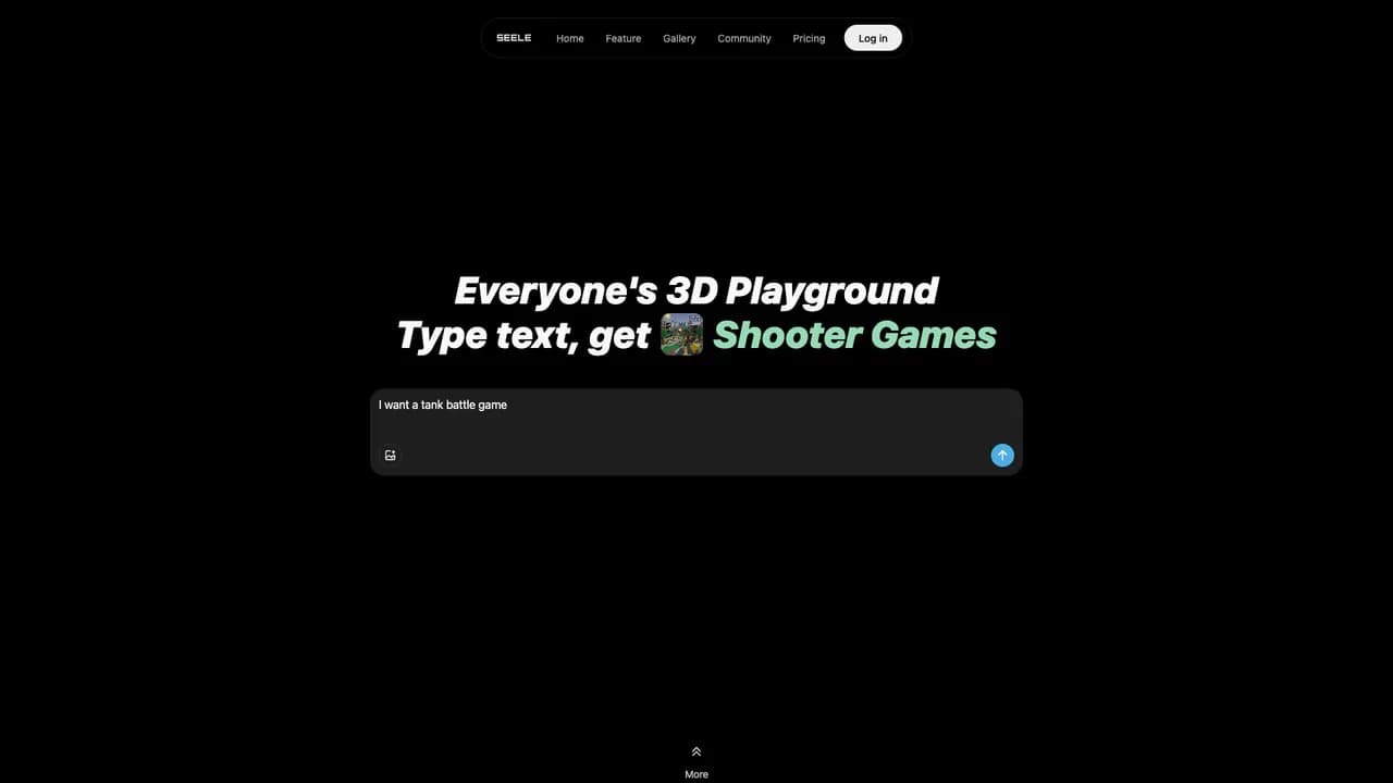seeles screenshot