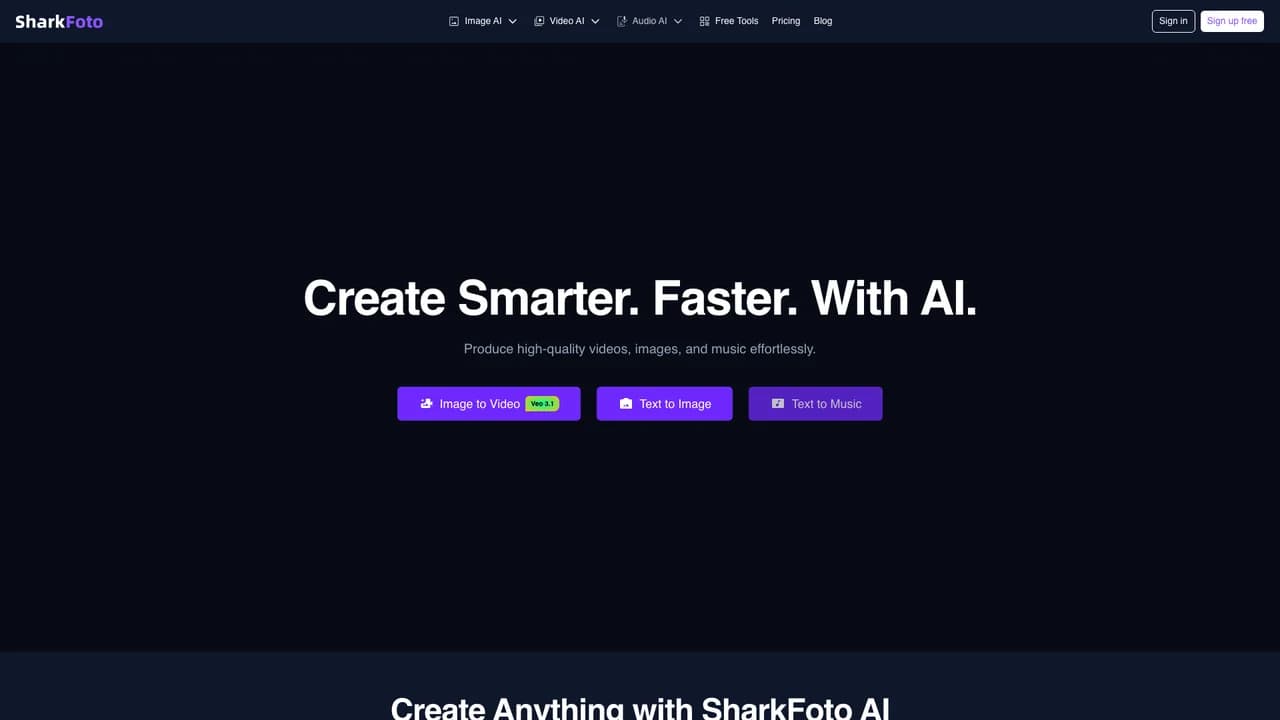 sharkfoto screenshot