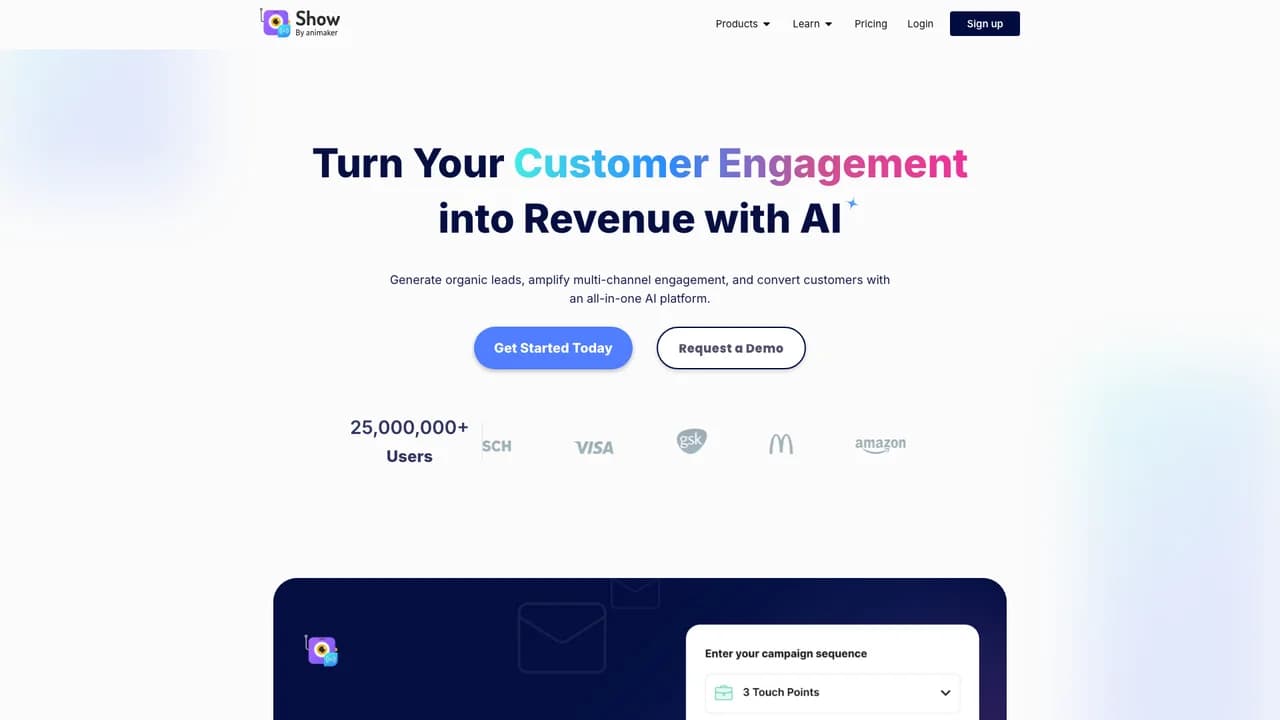 show-by-animaker screenshot