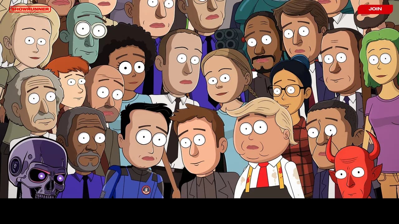 showrunner screenshot