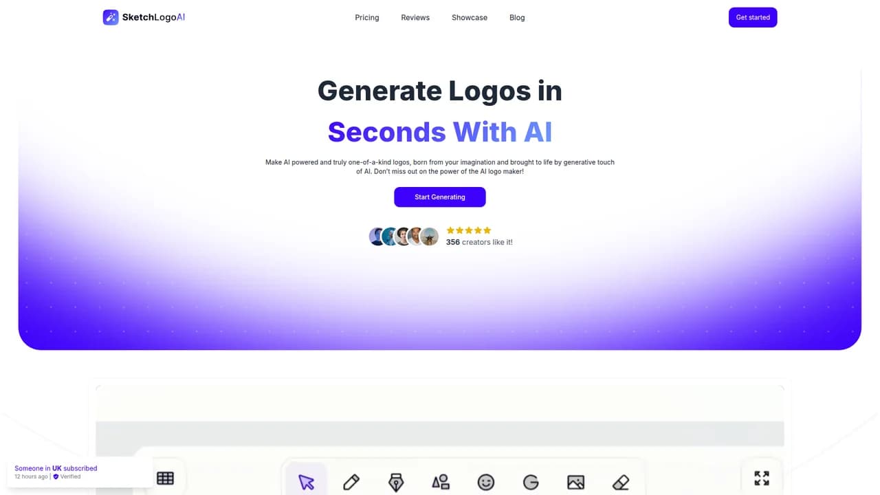 sketch-logo-ai screenshot