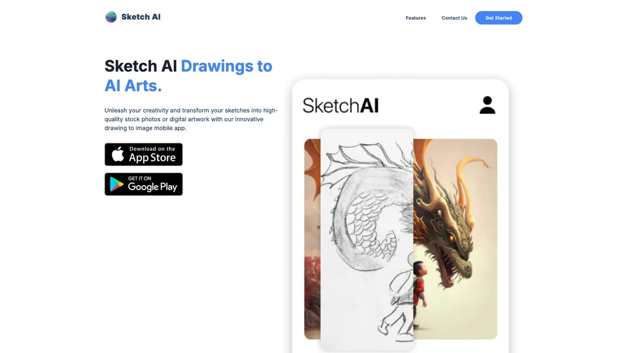 sketchai screenshot