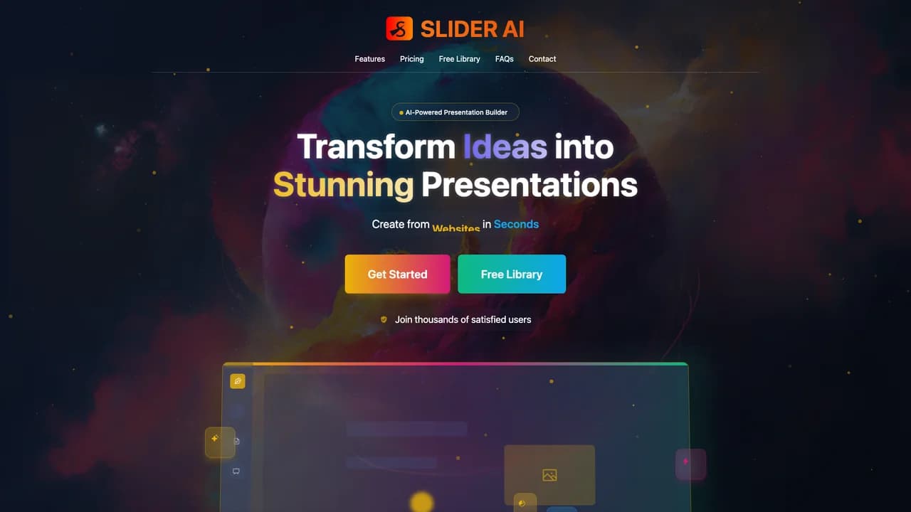 slider-ai screenshot