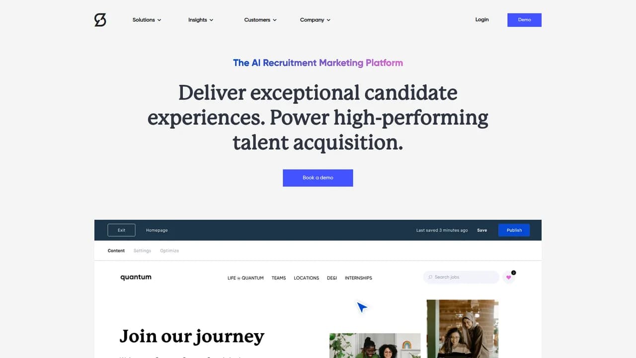 smartdreamers screenshot