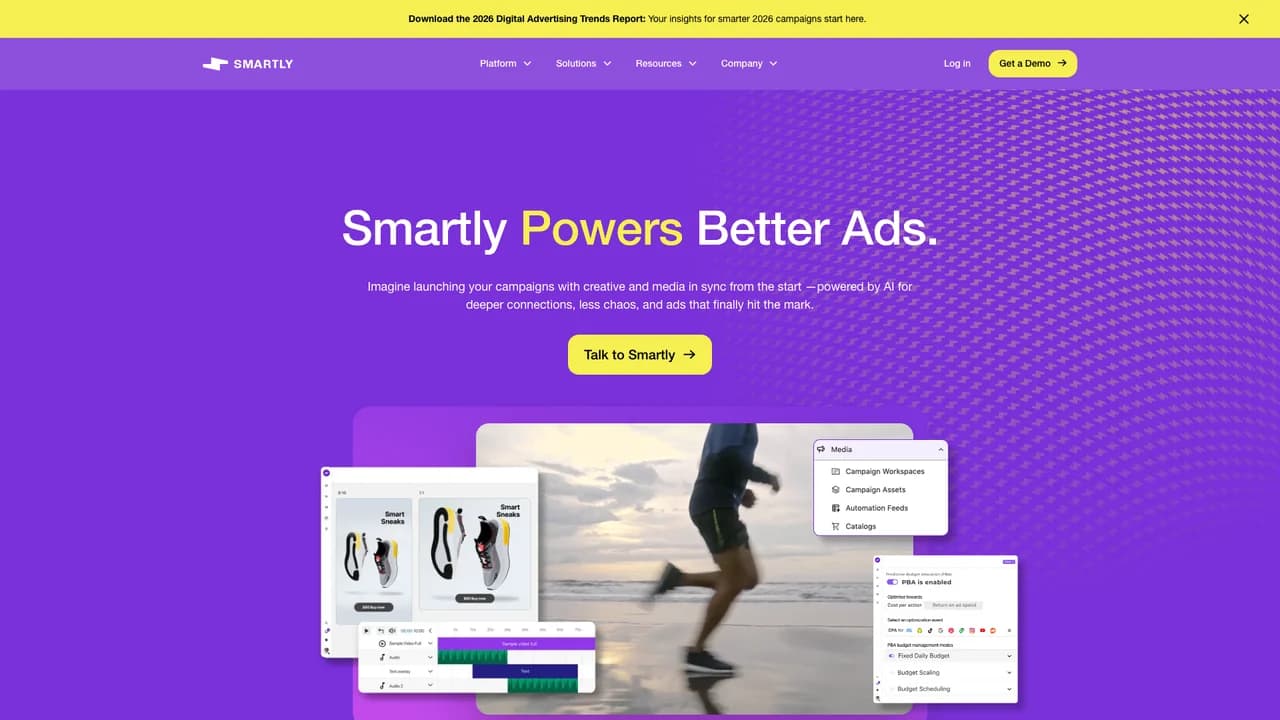 smartlyio screenshot
