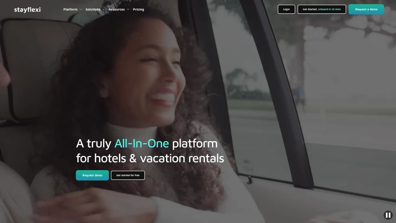 stayflexi screenshot