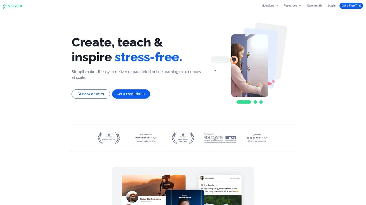 steppit screenshot
