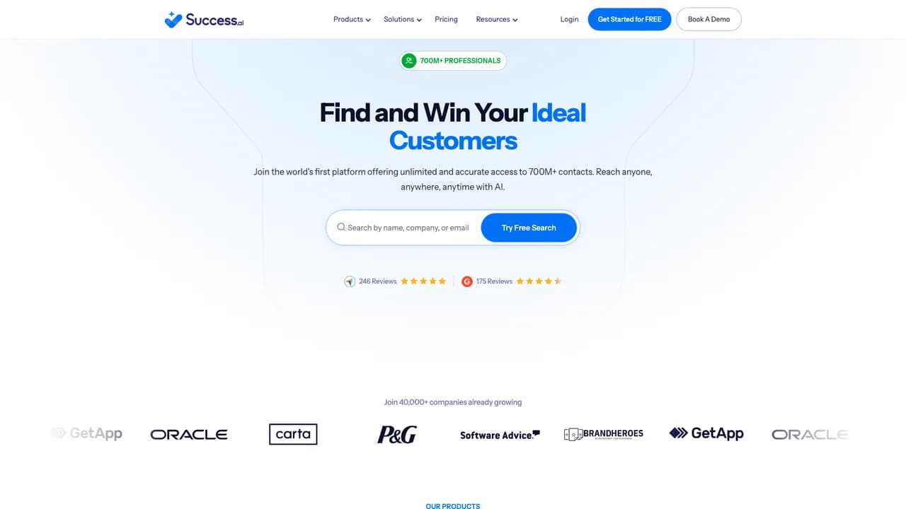 successai screenshot