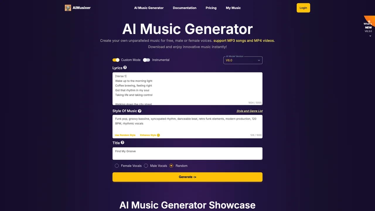 suno-ai-4 screenshot