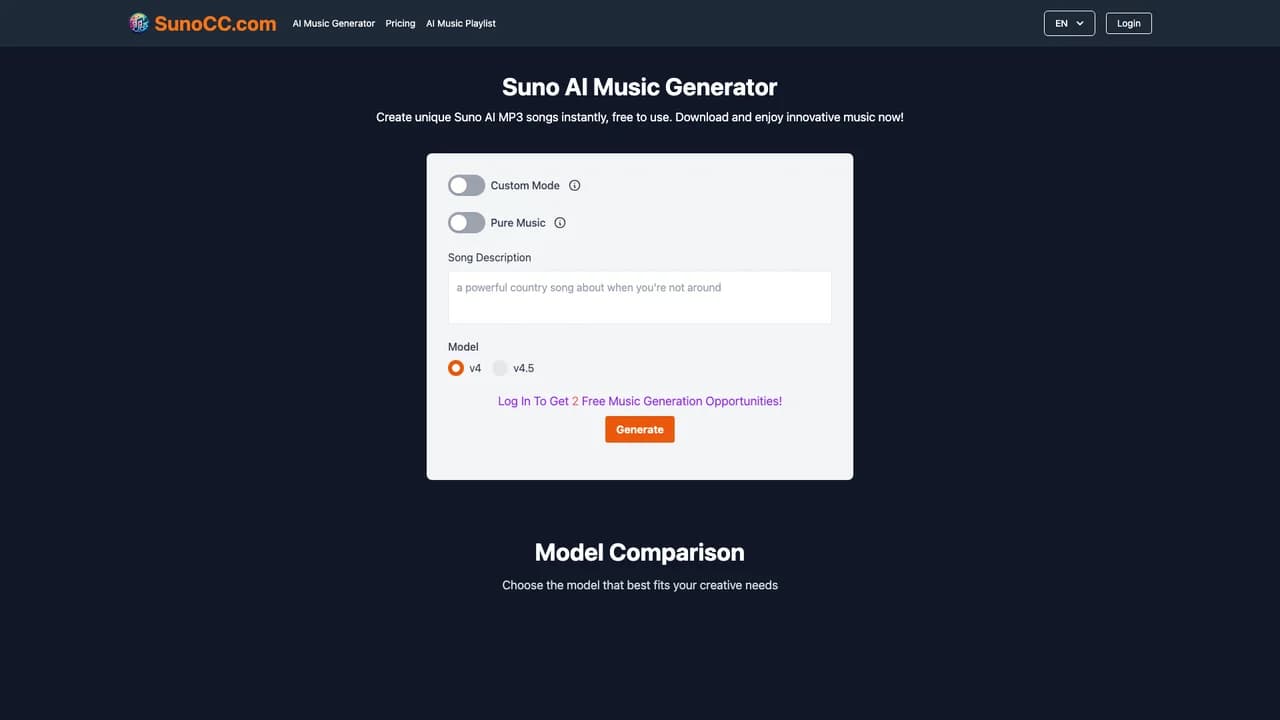 sunocc-ai screenshot