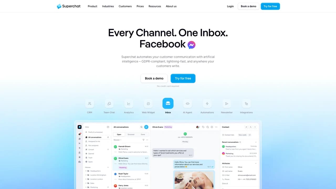 superchat screenshot