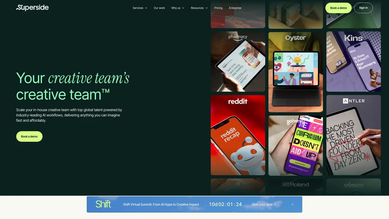 superside screenshot
