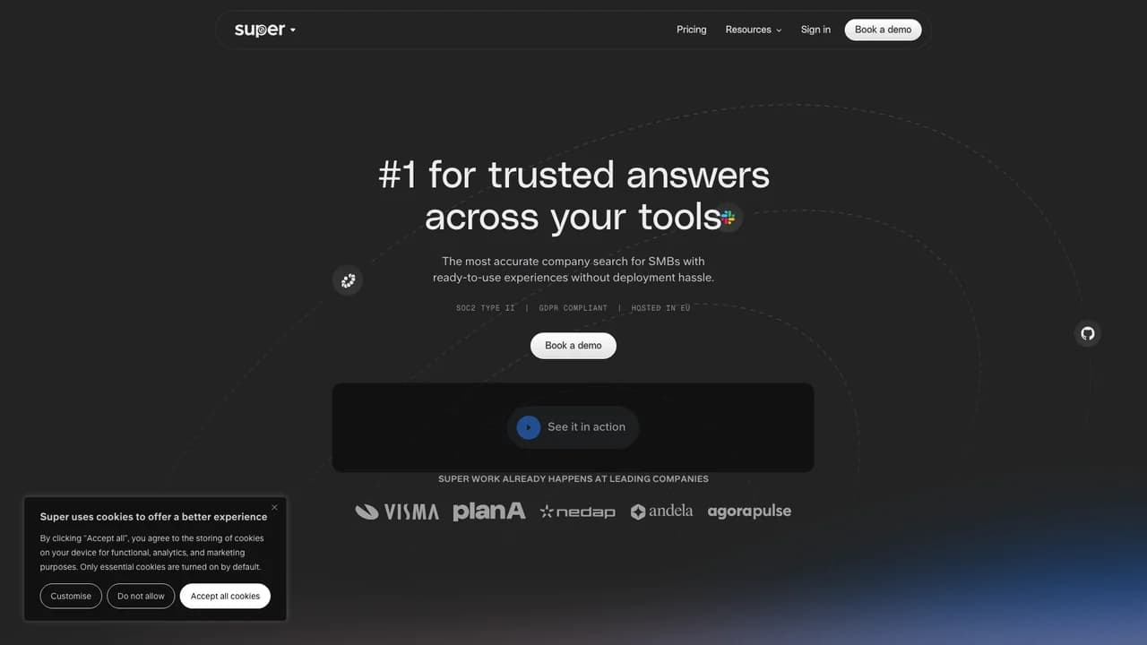 superwork screenshot