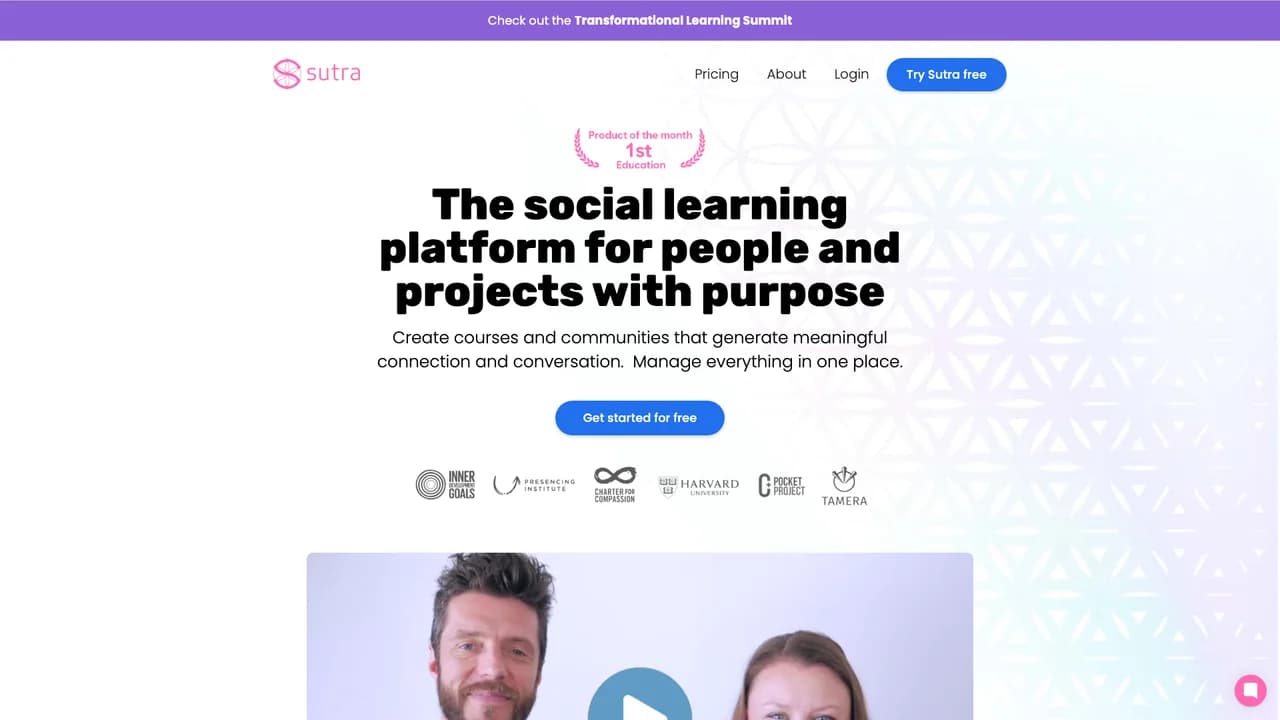sutra screenshot