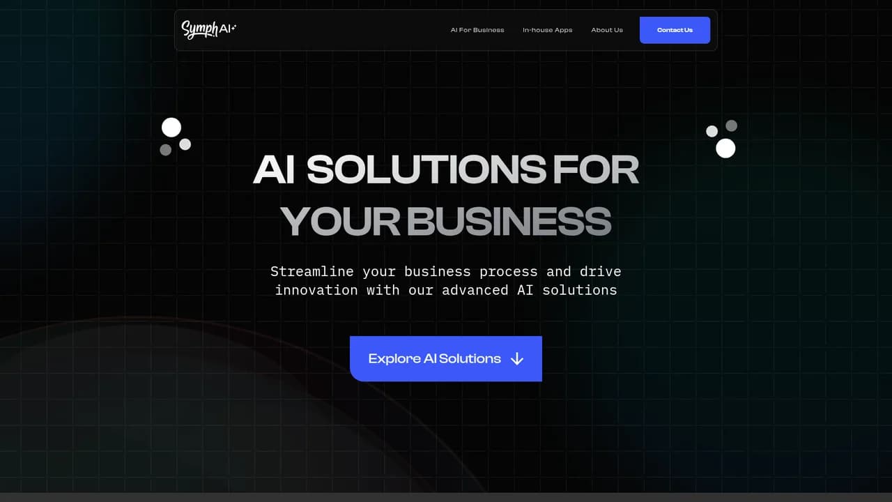 symph-ai screenshot