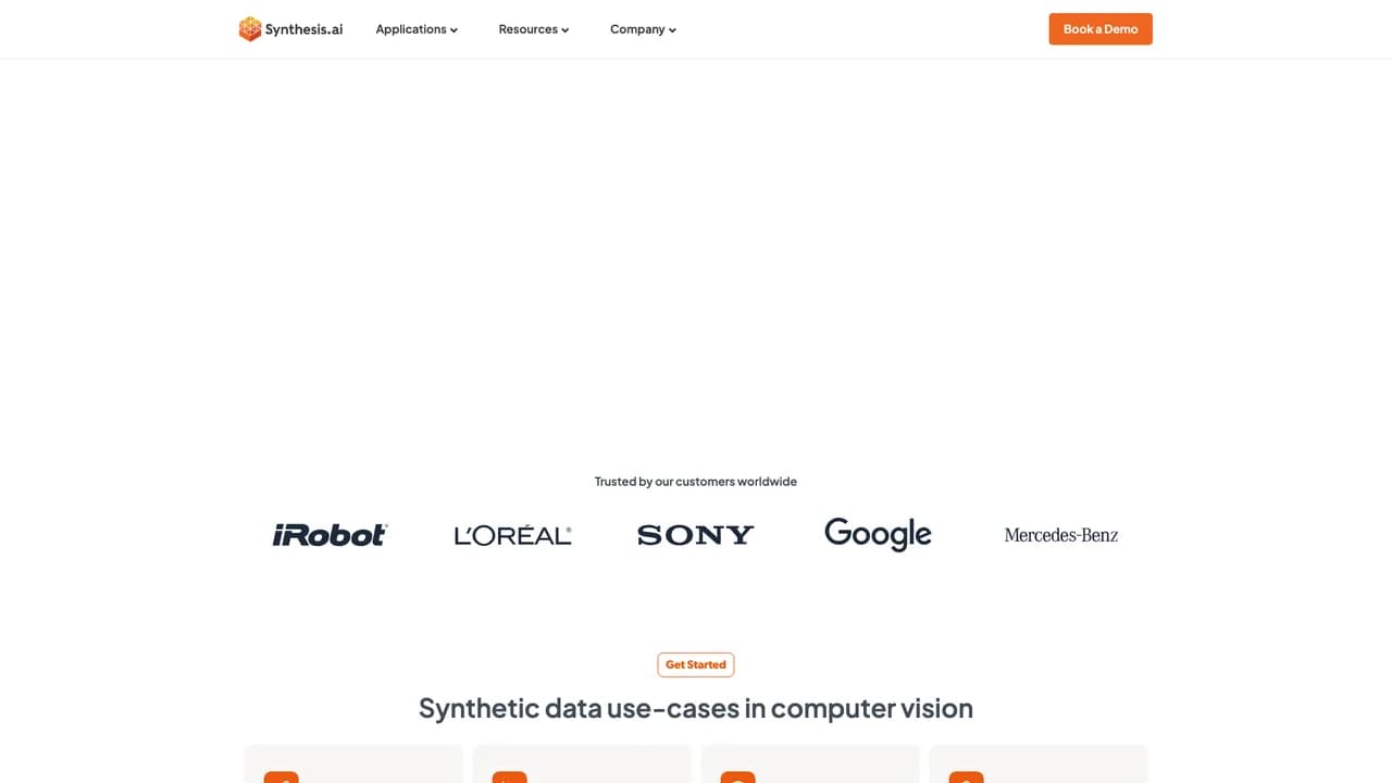 synthesis-ai screenshot