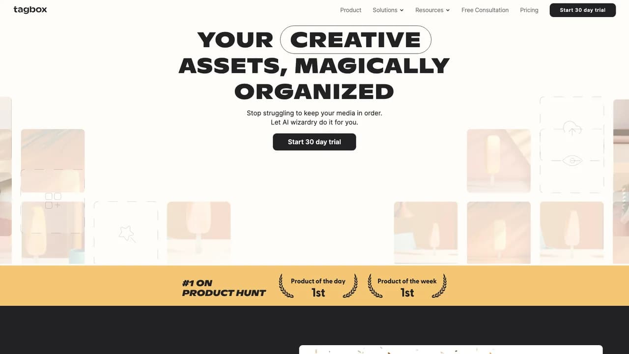 tagboxio screenshot