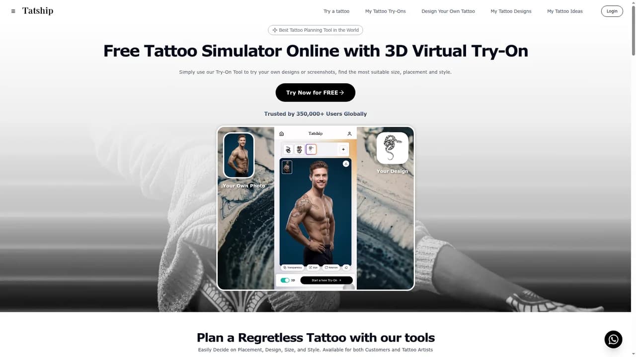 tatship screenshot