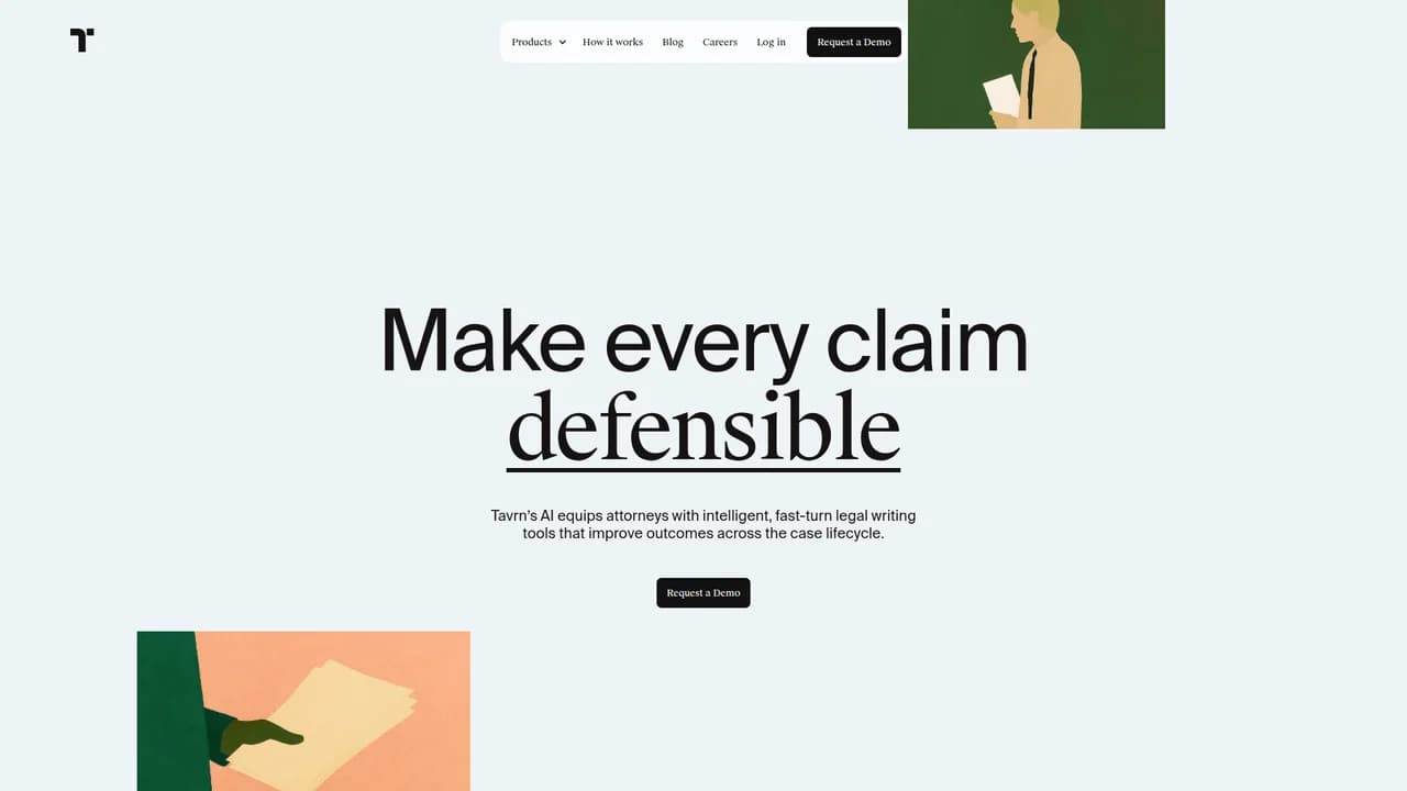 tavrn screenshot