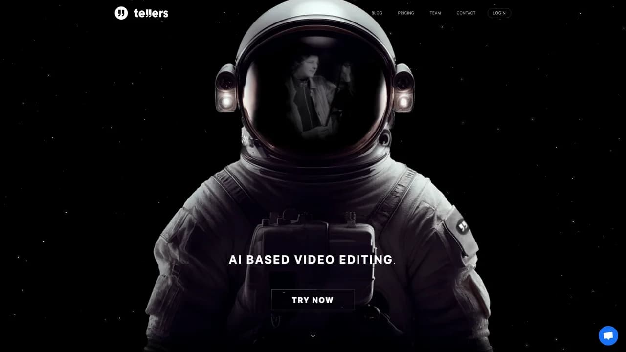 tellers-ai screenshot