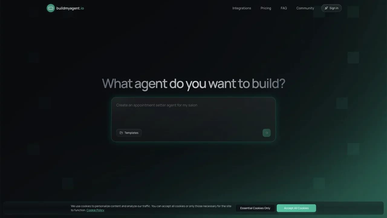 testmyprompt screenshot